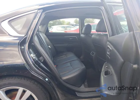 2017 Nissan Altima 3.5 Sl/3.5 Sr from USA, damaged, VIN 1N4BL3AP5HC120048